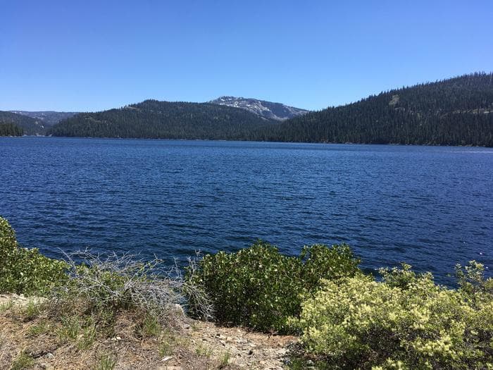Jackson Meadows Reservoir