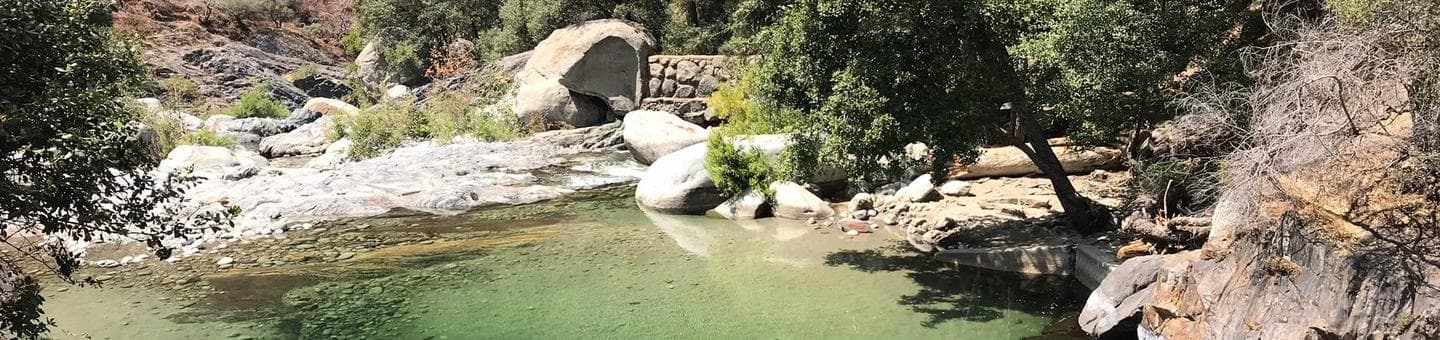 Middle Fork of the Kaweah River