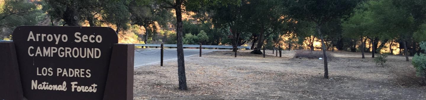 Arroyo Seco Campground