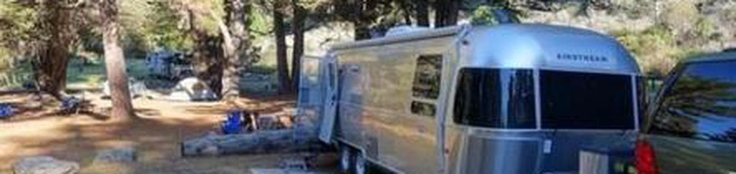 PLASKETT CREEK CAMPGROUND