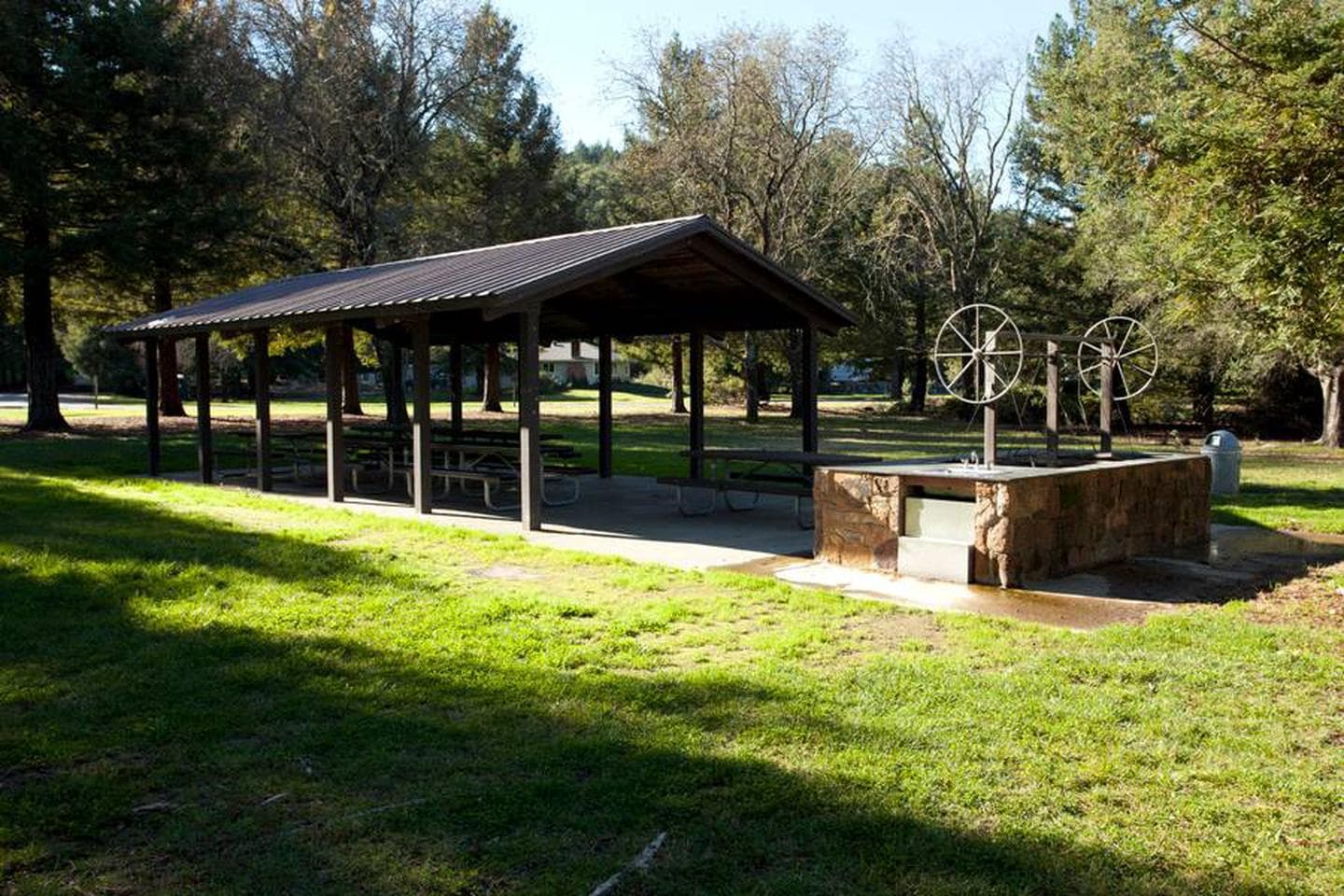 Poker Flat Group picnic #2