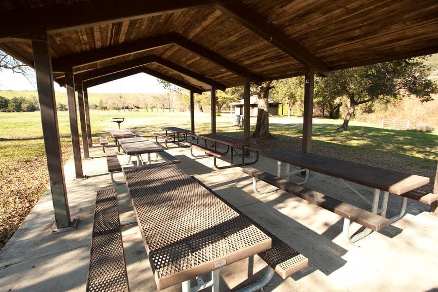 Warm Springs Rec Area