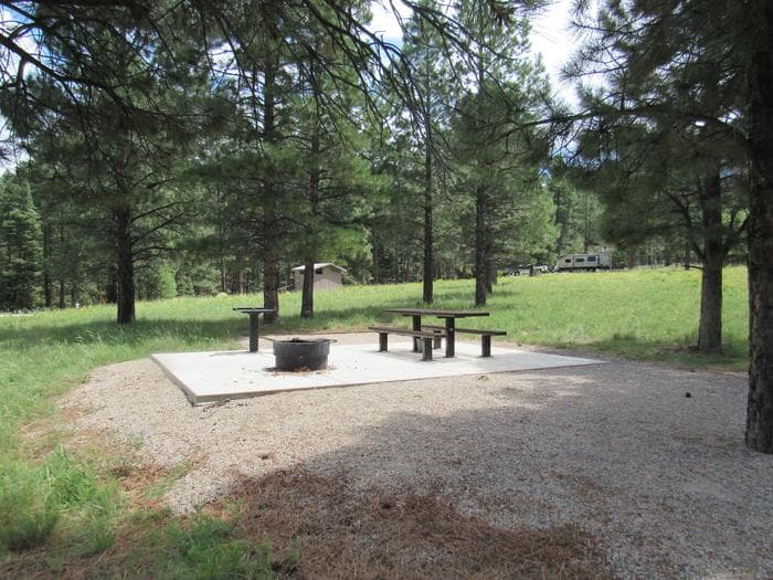 Crackfoot campsite #17