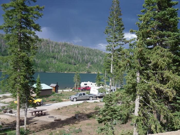 Spruces Campground