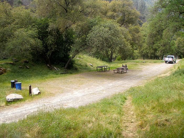 Willow Placer Campground