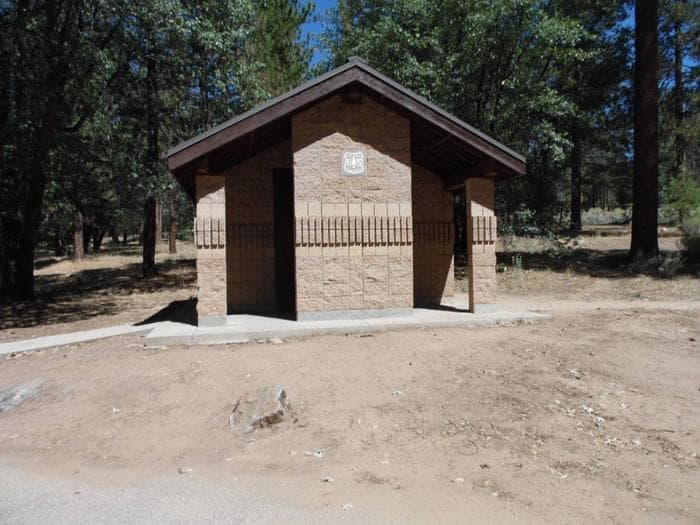 San Gorgonio Bathroom..