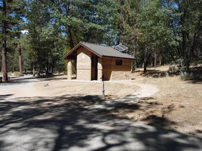San Gorgonio Bathroom