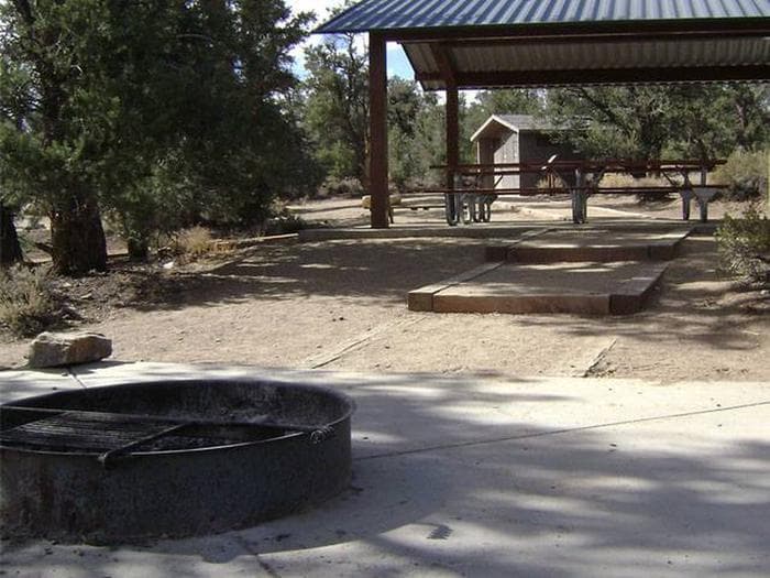 Cedar Flat Group Camp