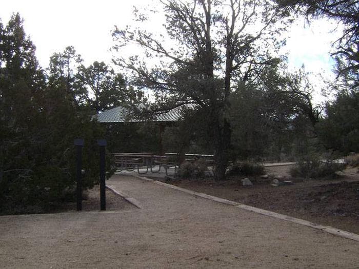 Cedar Flat Group Camp