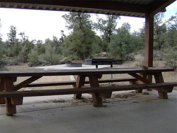 Cedar Flat Group Camp