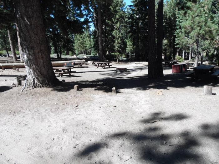 Bluff Mesa Group Camp