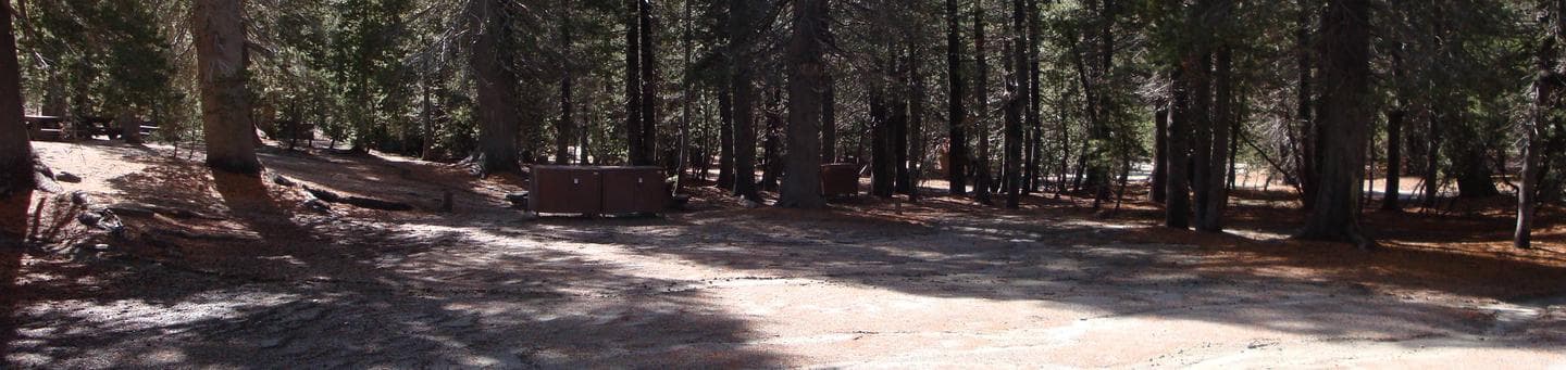 Pumice Flat Group Camp