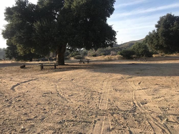 Turkey Flat OHV Campground