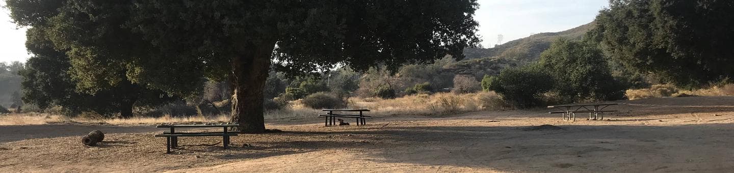 Turkey Flat OHV Campground