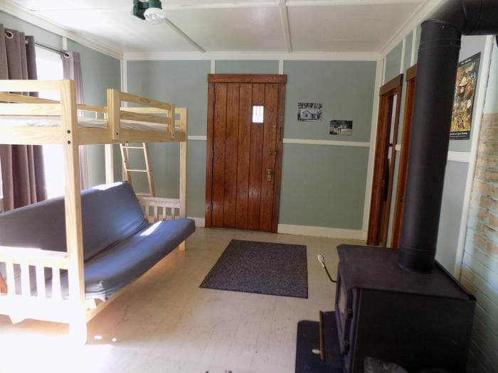 Blacksmith Fork Guard Station