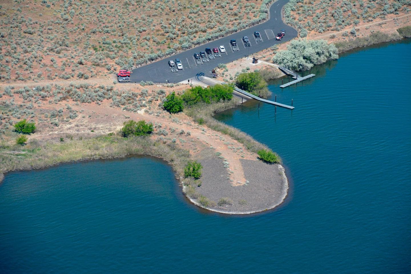 Plymouth Park Boat Ramp Facilities