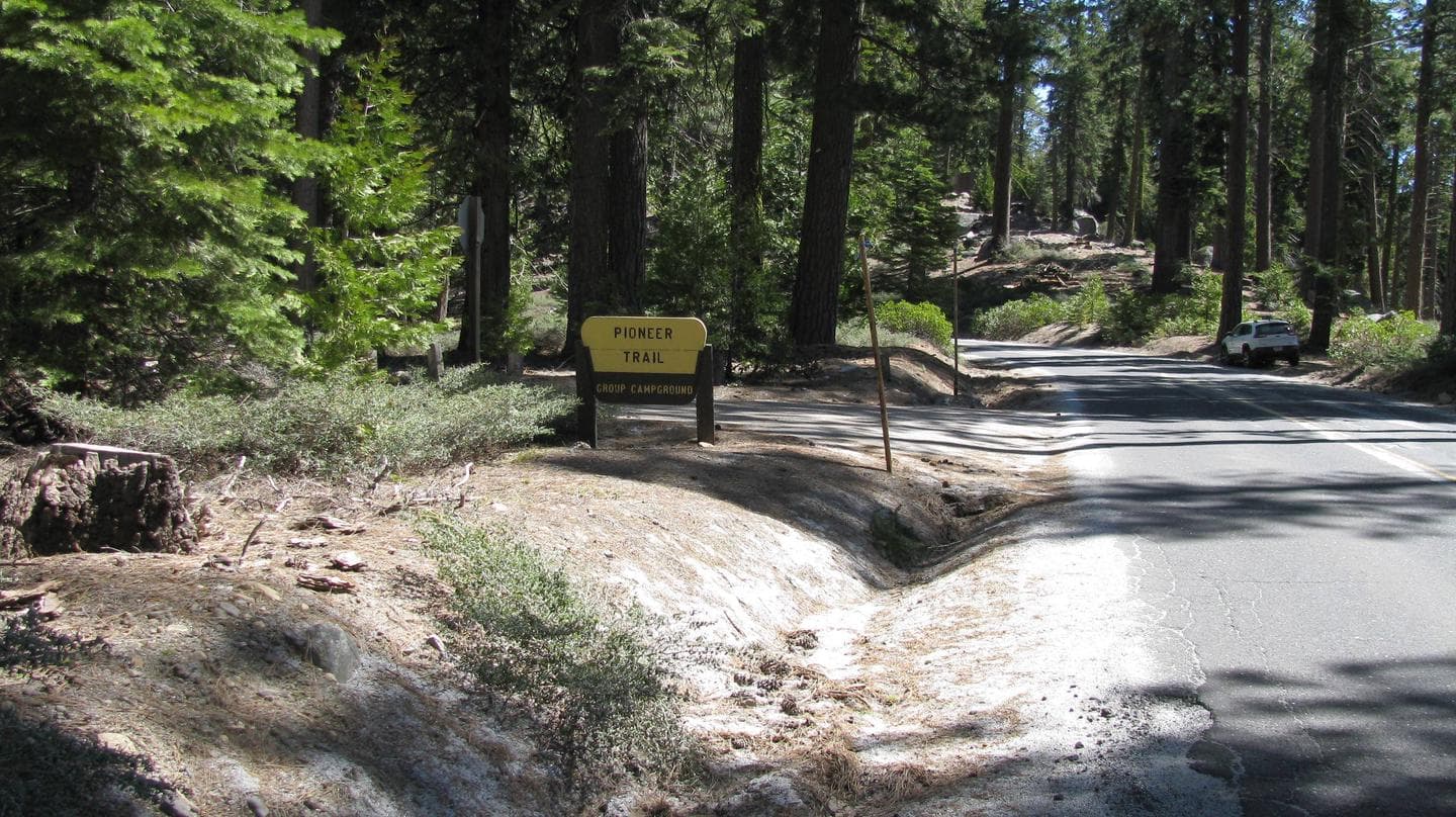 Pioneer Trail Group Campground
