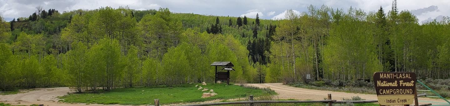 Indian Creek Group Campground