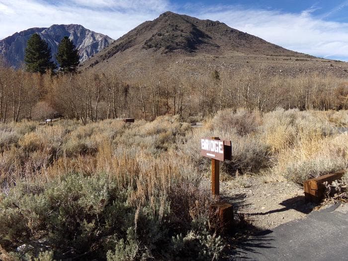 Convict Lake Campground