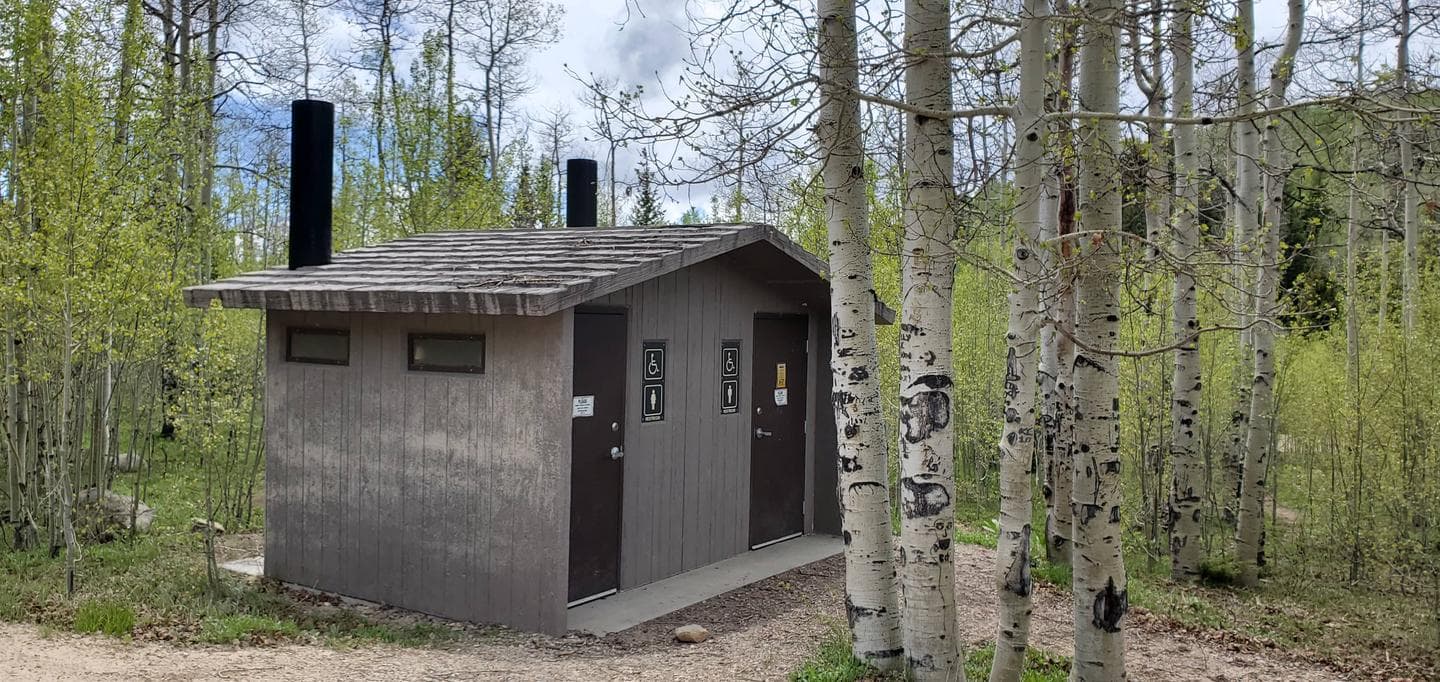 Indian Creek Group Campground