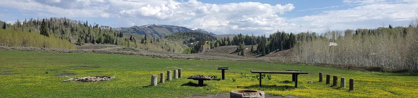 Lake Canyon Campground