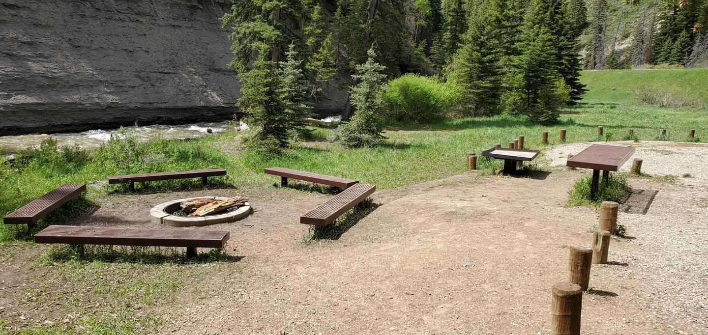 Big Rock Group Campground