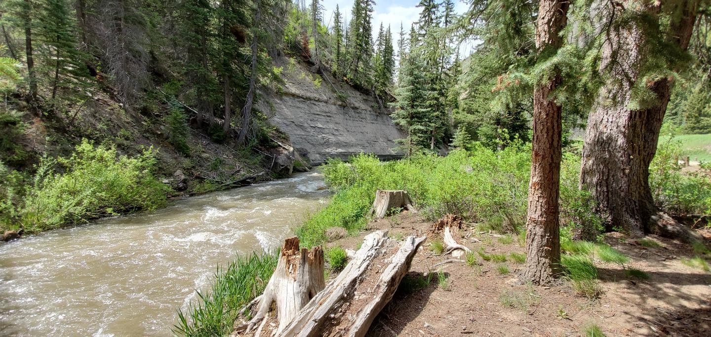 Big Rock Group Campground