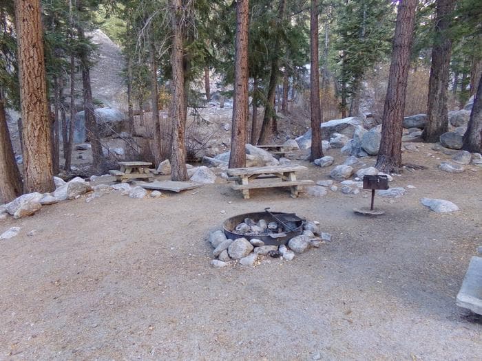 Whitney Portal Campground