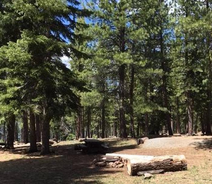 Blue Lake Campground Group Site