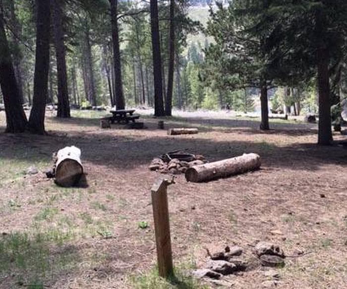 Blue Lake Campground Group Site