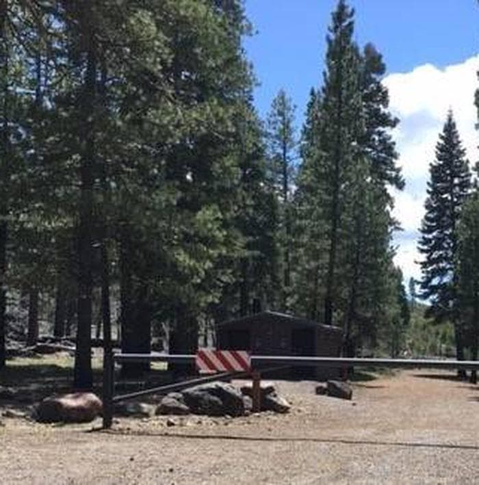 Blue Lake Campground Group Site