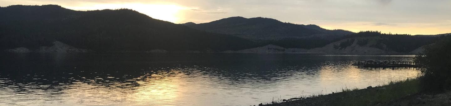 Lake Roosevelt National Recreation Area