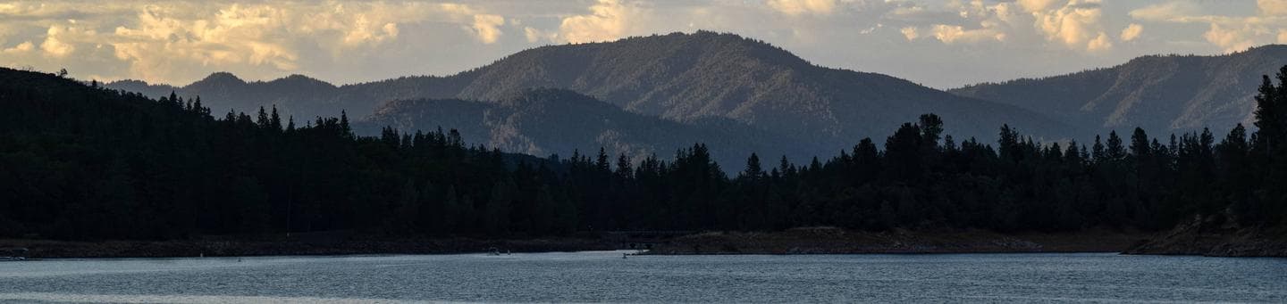 Shasta Lake, Shasta-Trinity National Forest