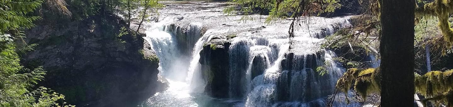 Lower Falls Campground