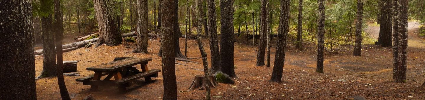 Peterson Prairie Campground