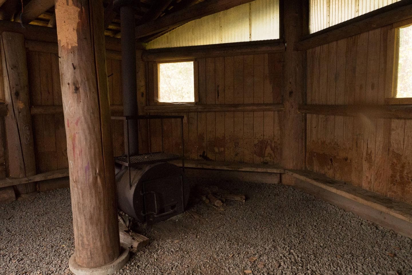 Atkisson Group Camp stove