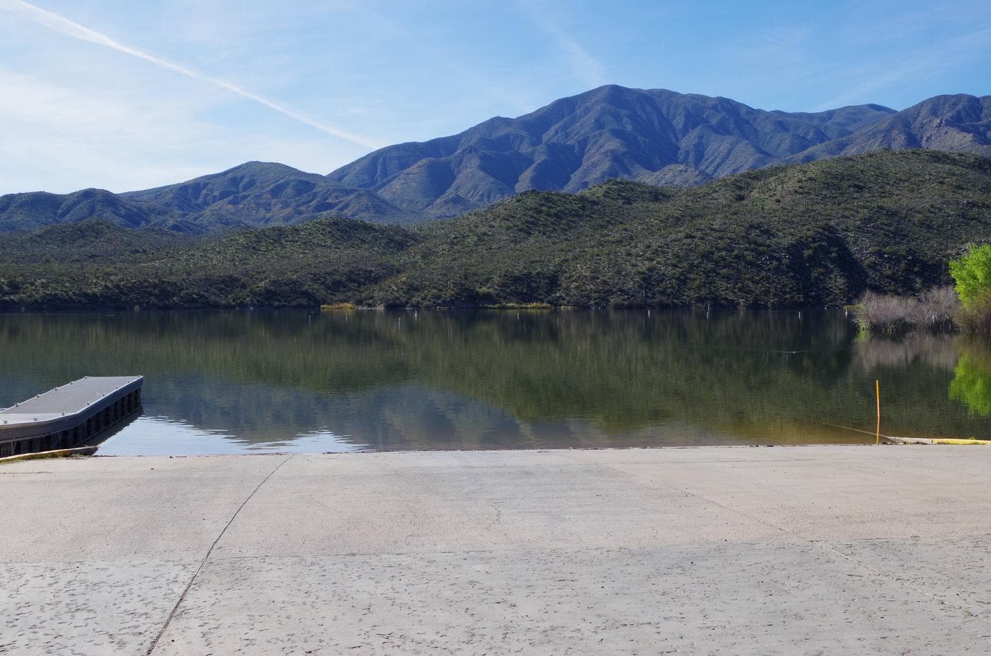 Burnt Corral Campground