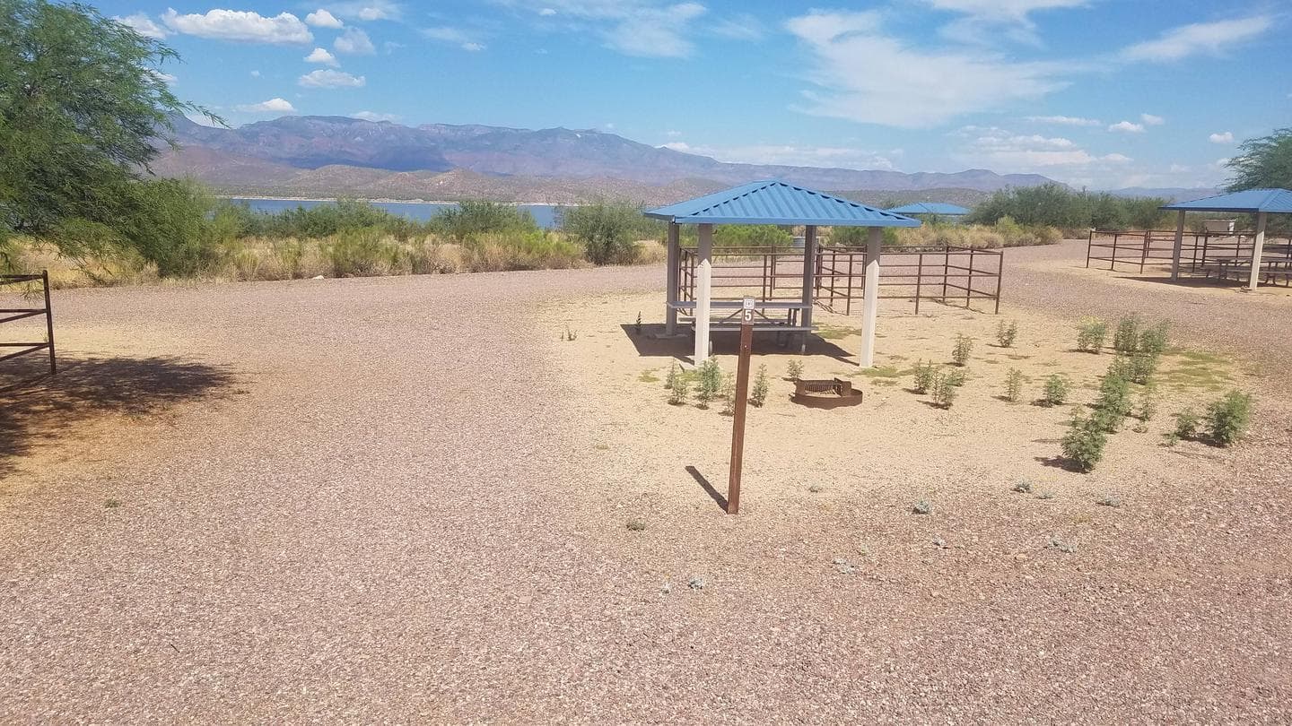 Fraizer Horse Campsites