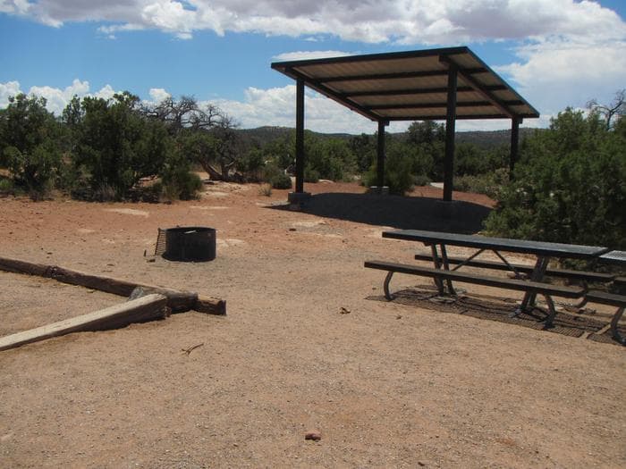 Horsethief 39 Group Site