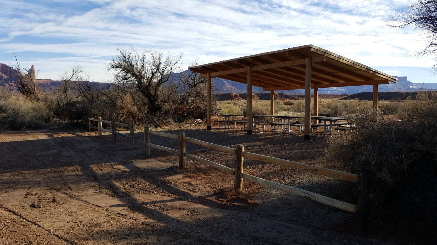 Lower Onion Creek Group Sites