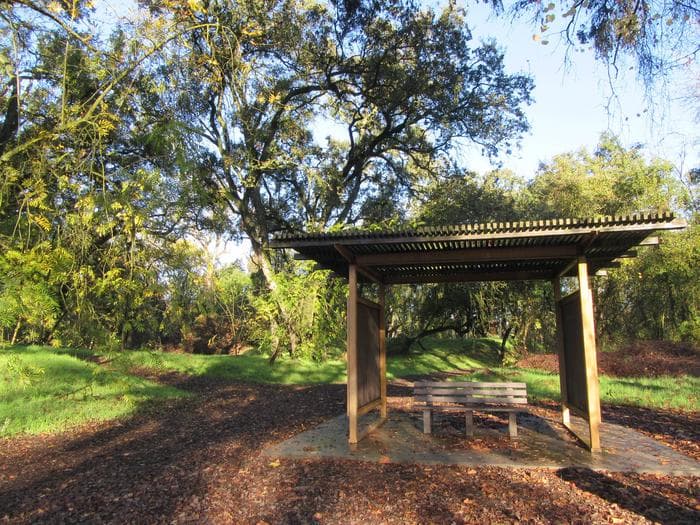 Valley Oak Recreation Area