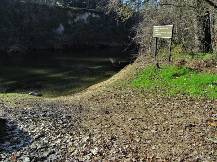 Valley Oak Recreation Area Launch