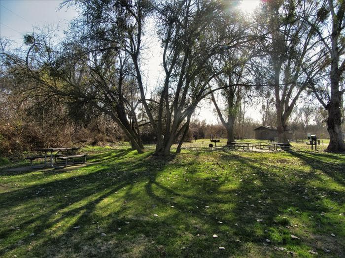 McHenry Avenue Day Use Area