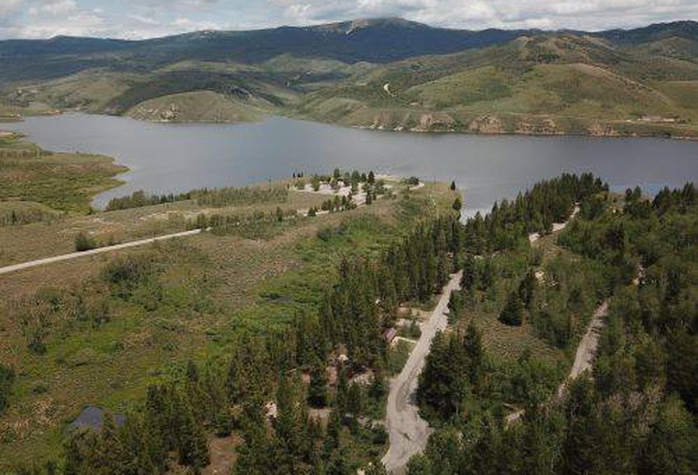 Currant Creek Campground