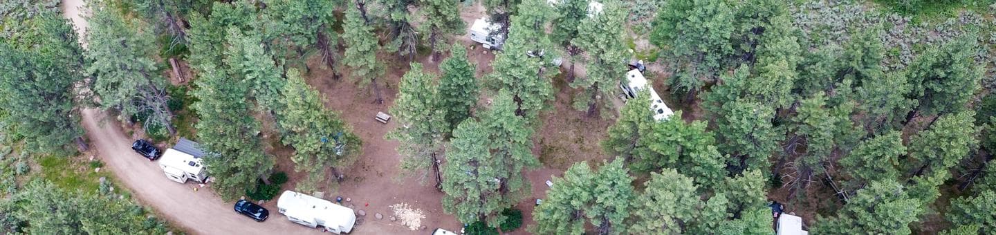 Ponderosa Group Campground