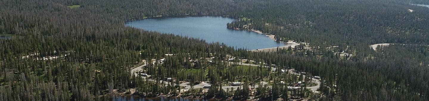 WASHINGTON LAKE CAMPGROUND