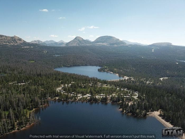 WASHINGTON LAKE CAMPGROUND