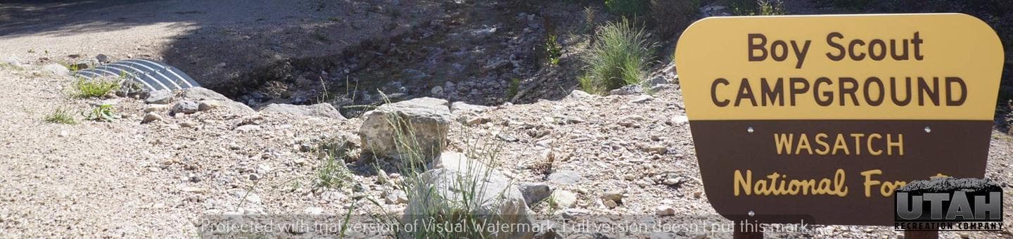 Boy Scout Campground