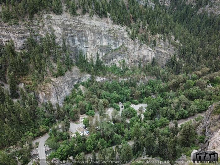 LITTLE MILL CAMPGROUND