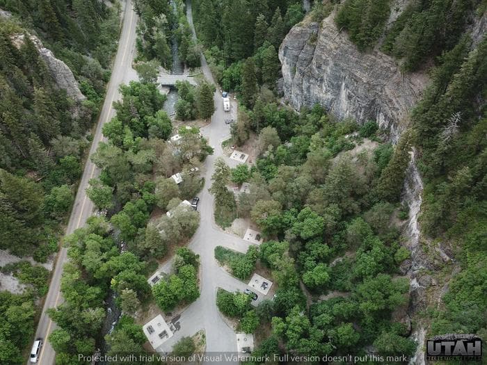 LITTLE MILL CAMPGROUND 2